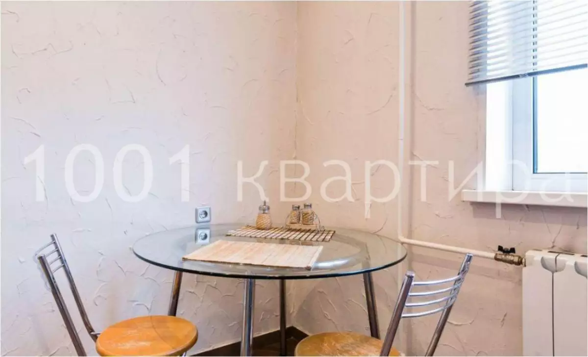 Вариант #100085 для аренды посуточно в Москве Малый Краснопрудный тупик, д.1 с 1 на 4 гостей - фото 16