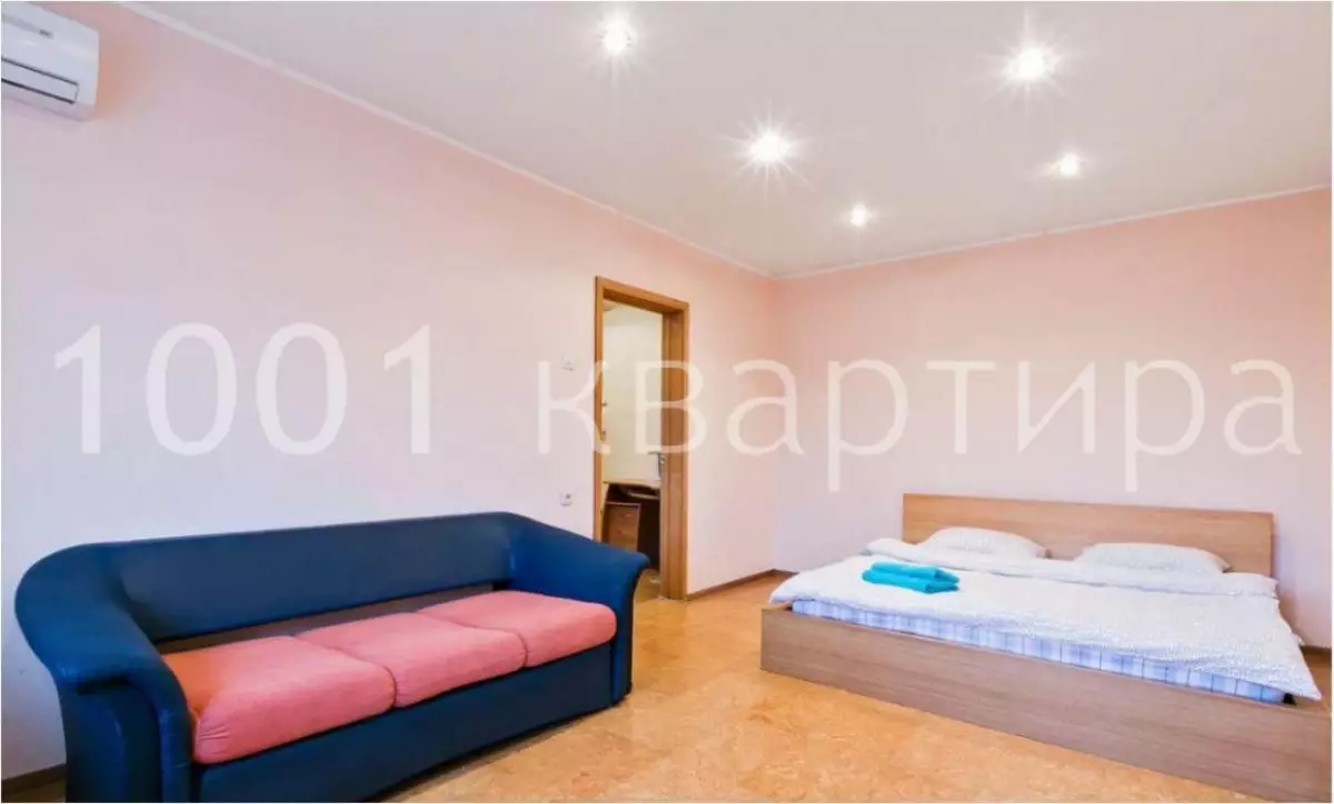 Вариант #100085 для аренды посуточно в Москве Малый Краснопрудный тупик, д.1 с 1 на 4 гостей - фото 4