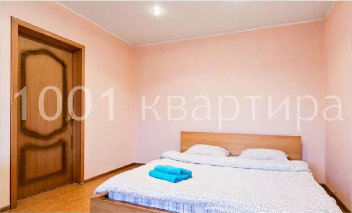Вариант #100085 для аренды посуточно в Москве Малый Краснопрудный тупик, д.1 с 1 на 4 гостей - фото 6
