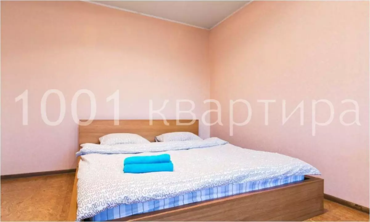 Вариант #100085 для аренды посуточно в Москве Малый Краснопрудный тупик, д.1 с 1 на 4 гостей - фото 8