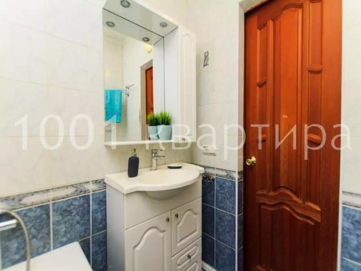 Вариант #100153 для аренды посуточно в Москве Маршала Полубоярова, д.24 к 3 на 4 гостей - фото 13