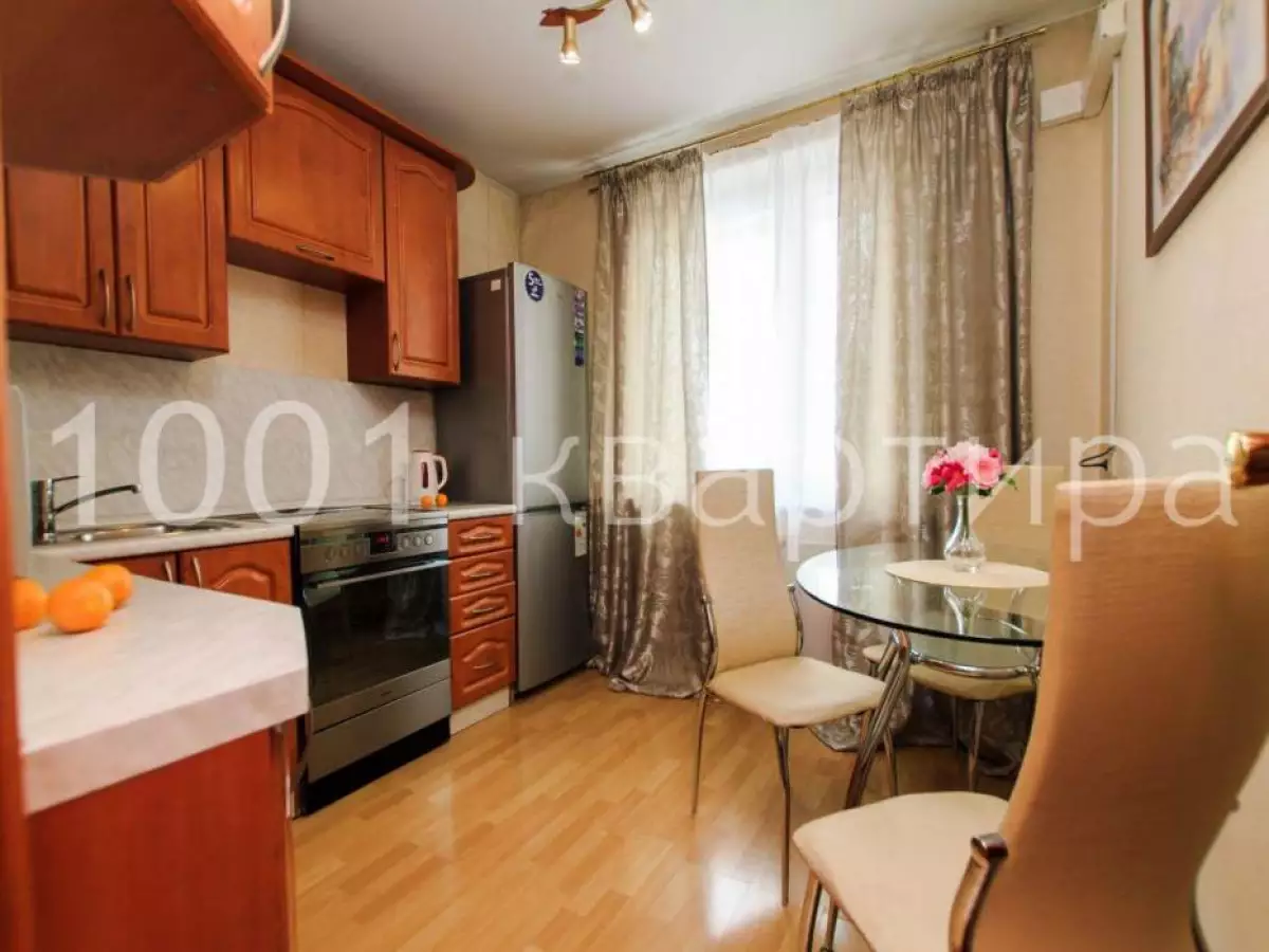 Вариант #100153 для аренды посуточно в Москве Маршала Полубоярова, д.24 к 3 на 4 гостей - фото 10