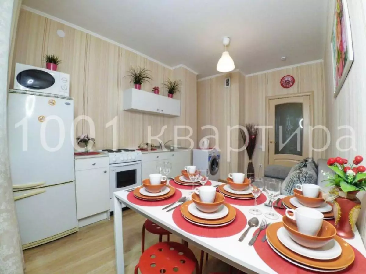 Вариант #100290 для аренды посуточно в Казани Ю.Фучика, д.88 на 8 гостей - фото 8