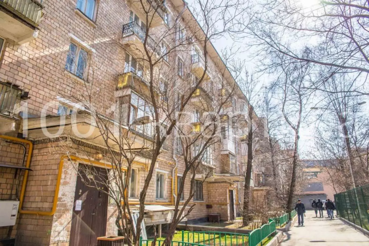 Вариант #100299 для аренды посуточно в Москве Сущевская, д.13-15 на 6 гостей - фото 17
