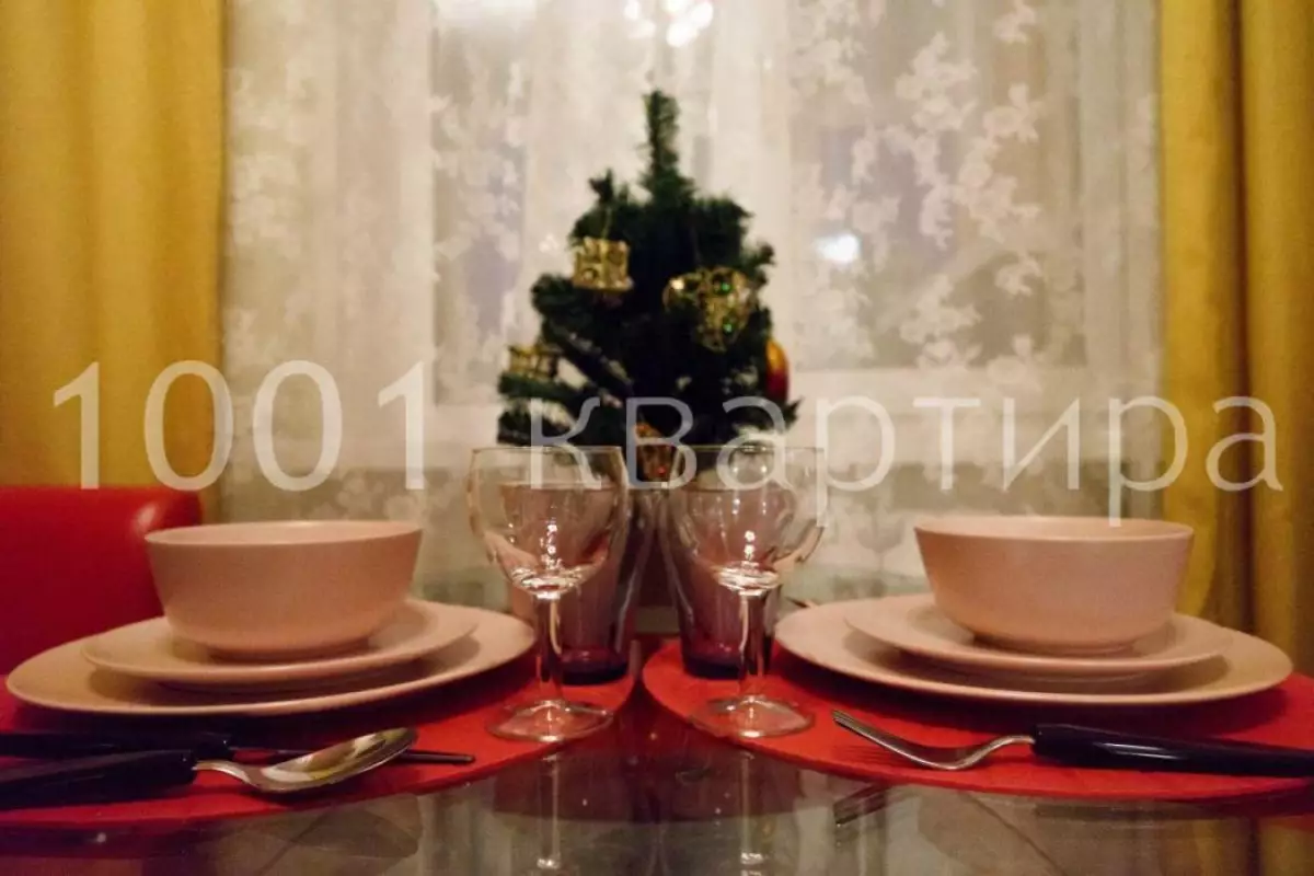 Вариант #100468 для аренды посуточно в Москве Перерва , д.43 на 4 гостей - фото 2