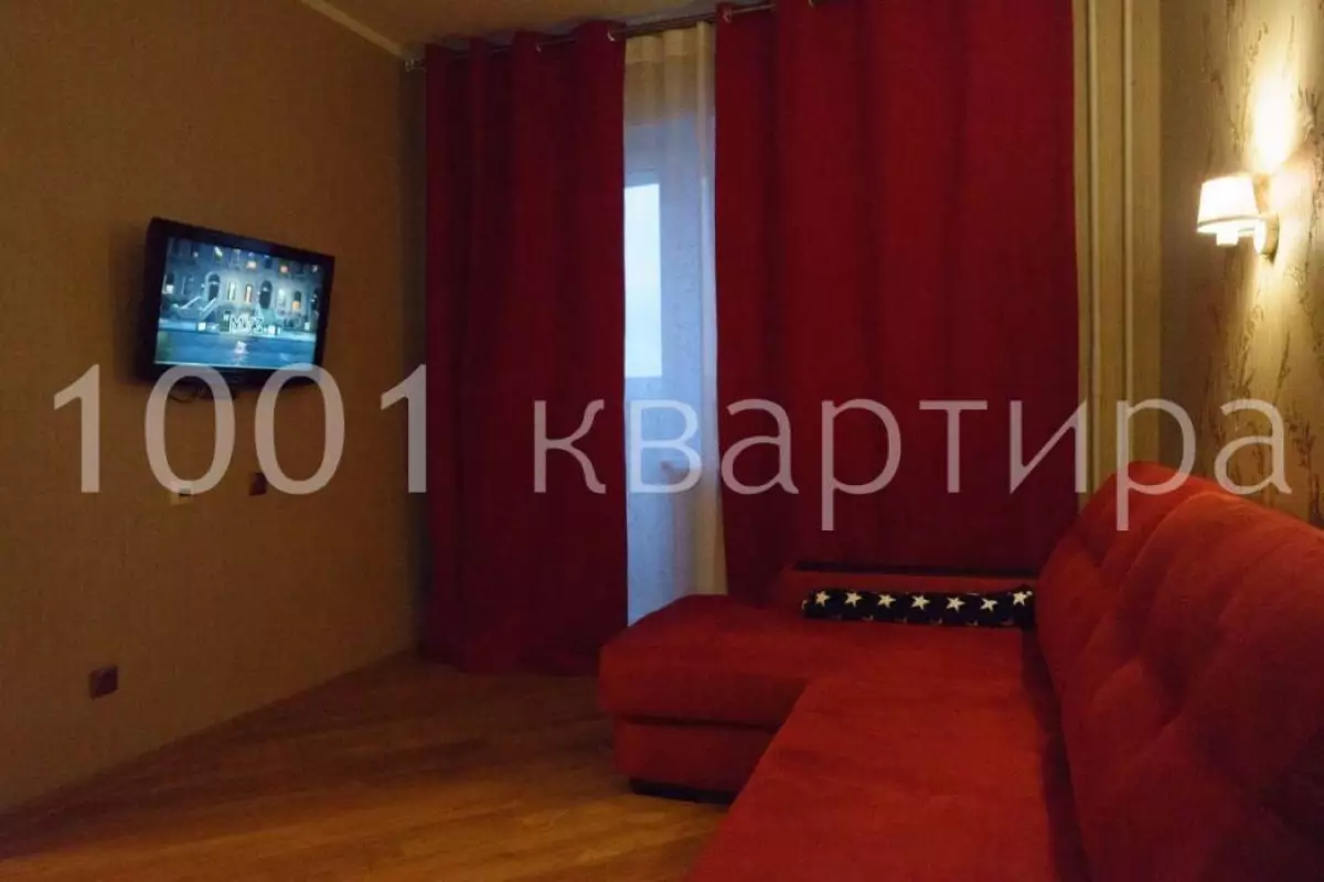 Вариант #100468 для аренды посуточно в Москве Перерва , д.43 на 4 гостей - фото 12