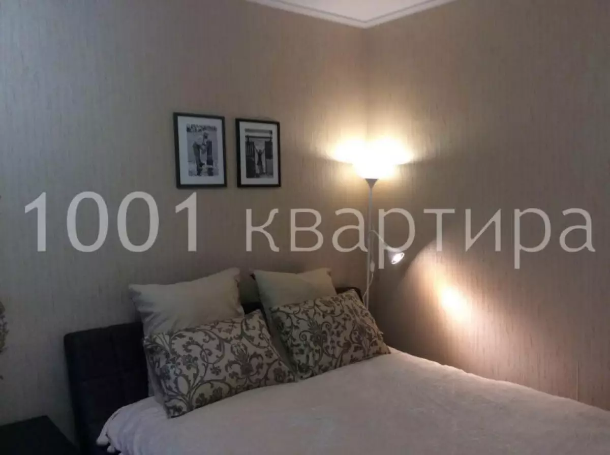 Вариант #100468 для аренды посуточно в Москве Перерва , д.43 на 4 гостей - фото 1