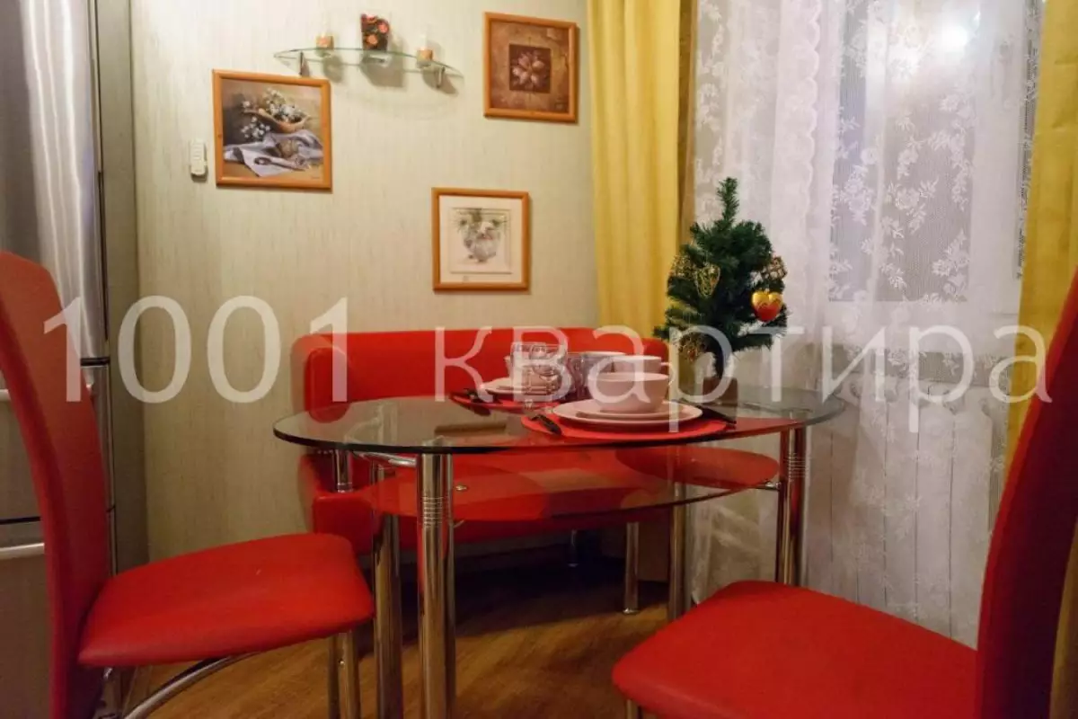 Вариант #100468 для аренды посуточно в Москве Перерва , д.43 на 4 гостей - фото 3