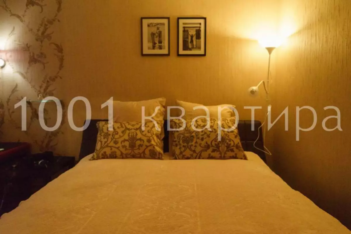 Вариант #100468 для аренды посуточно в Москве Перерва , д.43 на 4 гостей - фото 15