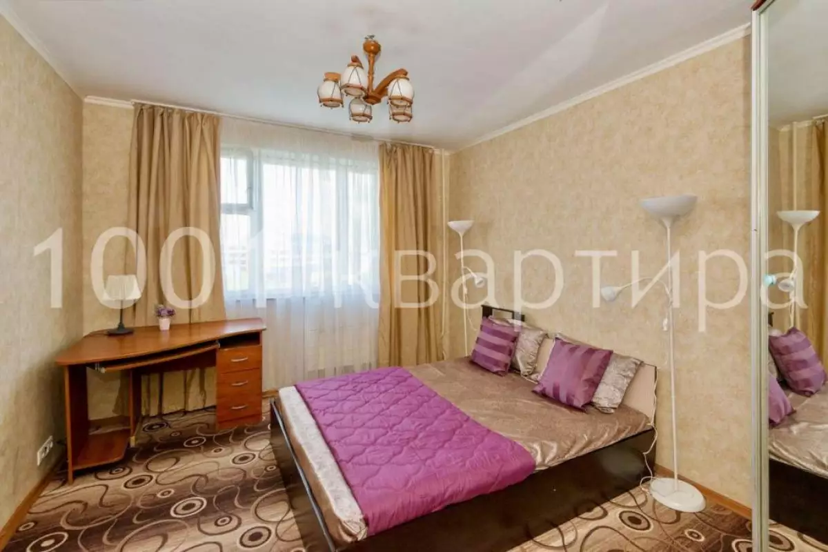 Вариант #100478 для аренды посуточно в Москве Маяковский, д.8 на 4 гостей - фото 1