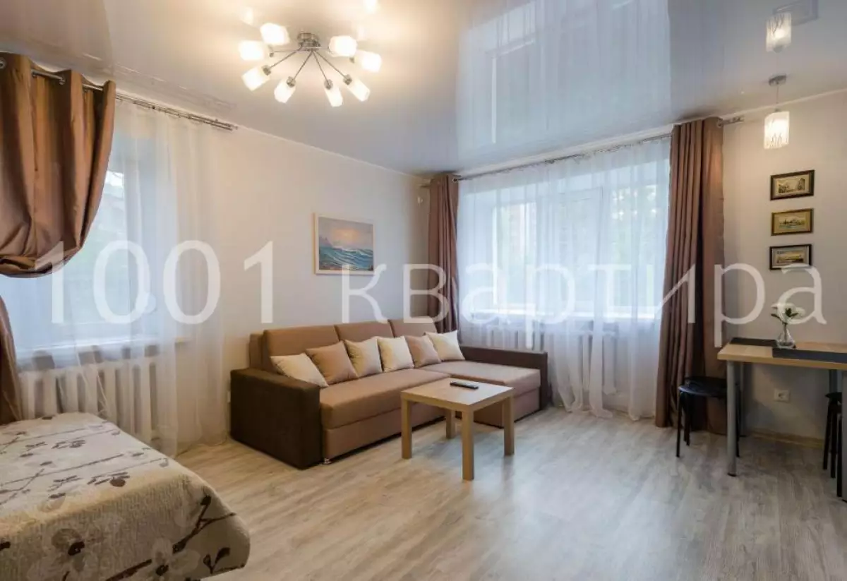 Вариант #100536 для аренды посуточно в Казани Большая Красная, д.1 а на 4 гостей - фото 1