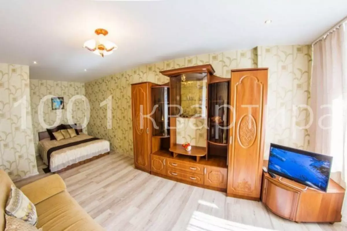 Вариант #100812 для аренды посуточно в Москве Совхозная, д.43 на 3 гостей - фото 2