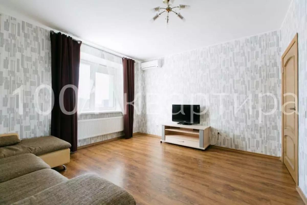 Вариант #101153 для аренды посуточно в Новосибирске Добролюбова, д.18/1 на 2 гостей - фото 1
