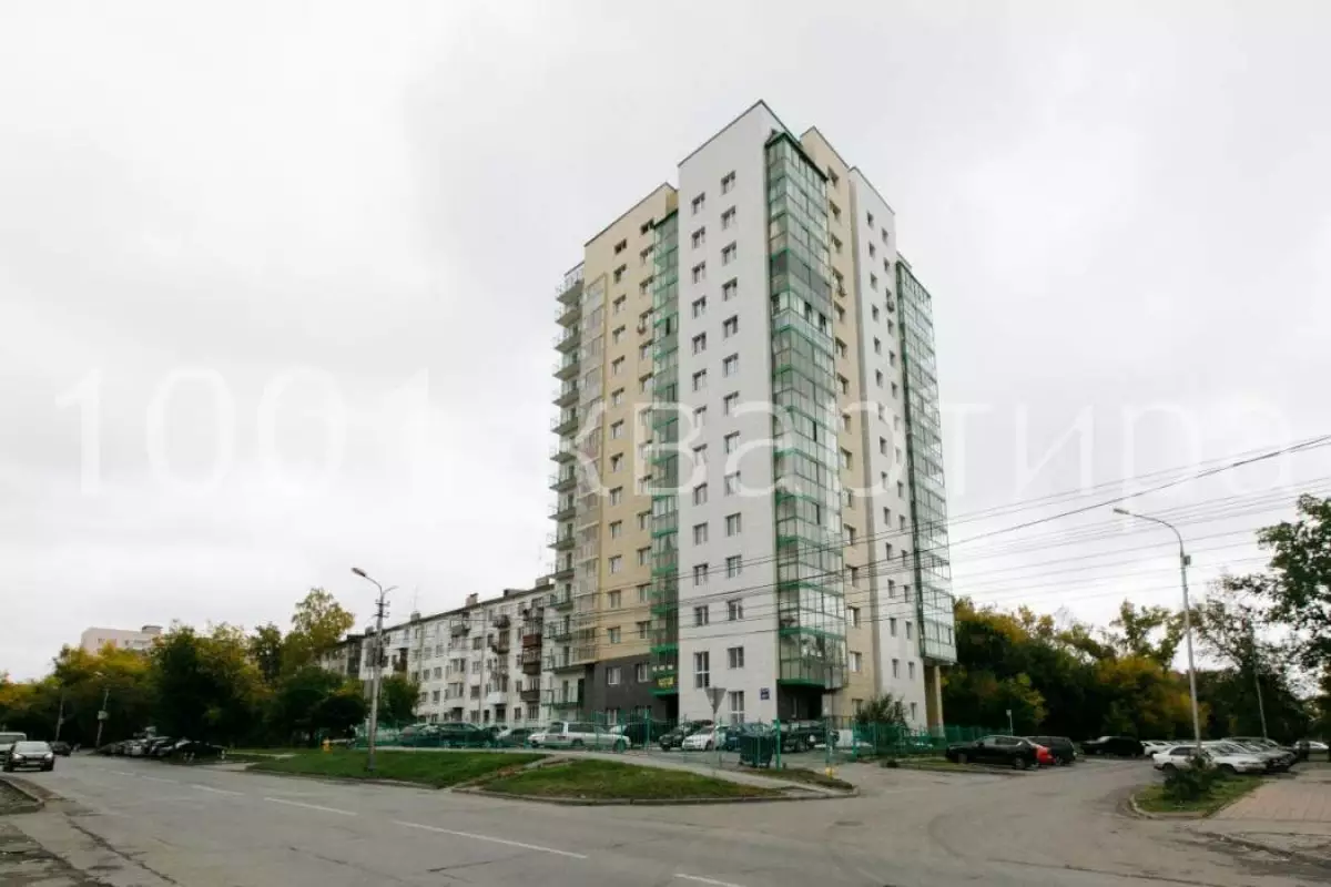 Вариант #101153 для аренды посуточно в Новосибирске Добролюбова, д.18/1 на 2 гостей - фото 11