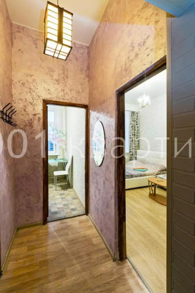 Вариант #101377 для аренды посуточно в Москве Большие Каменьщики , д.17 на 4 гостей - фото 8