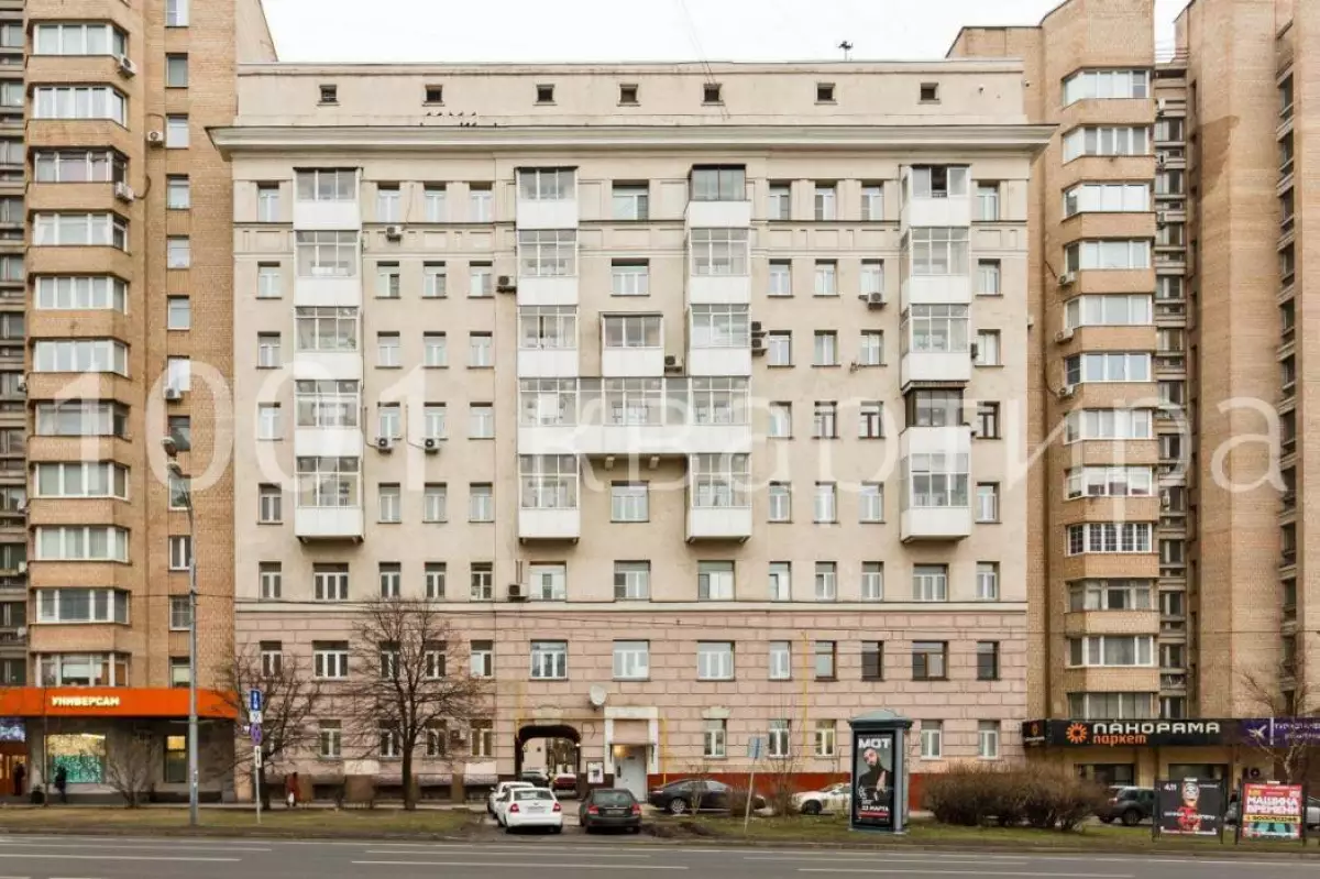 Вариант #101377 для аренды посуточно в Москве Большие Каменьщики , д.17 на 4 гостей - фото 10