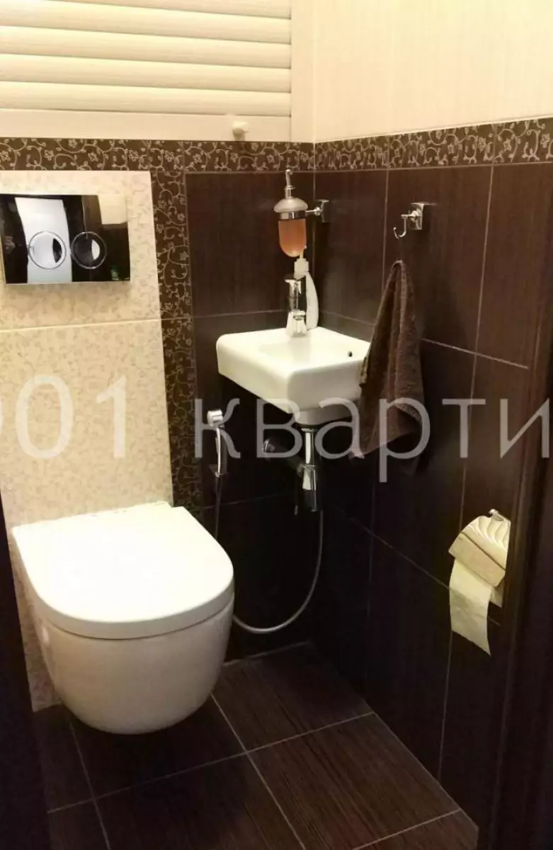 Вариант #101891 для аренды посуточно в Москве Докучаев, д.2 на 2 гостей - фото 11