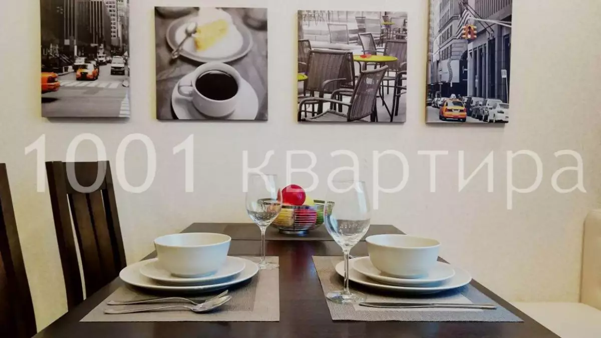Вариант #101891 для аренды посуточно в Москве Докучаев, д.2 на 2 гостей - фото 6