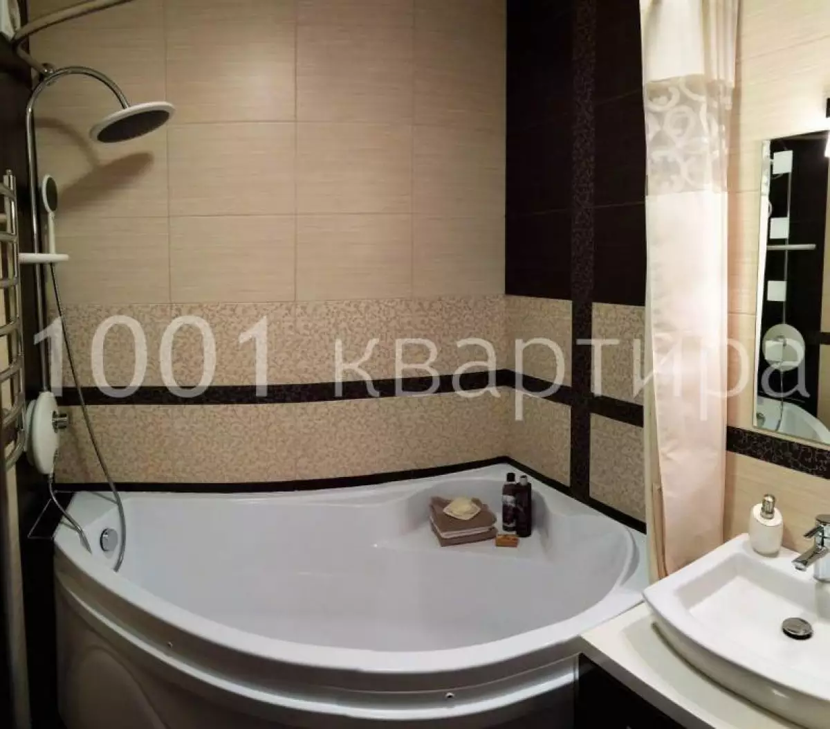 Вариант #101891 для аренды посуточно в Москве Докучаев, д.2 на 2 гостей - фото 7