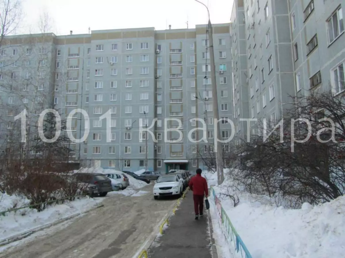 Вариант #102344 для аренды посуточно в Казани Четаева , д.33 на 4 гостей - фото 8