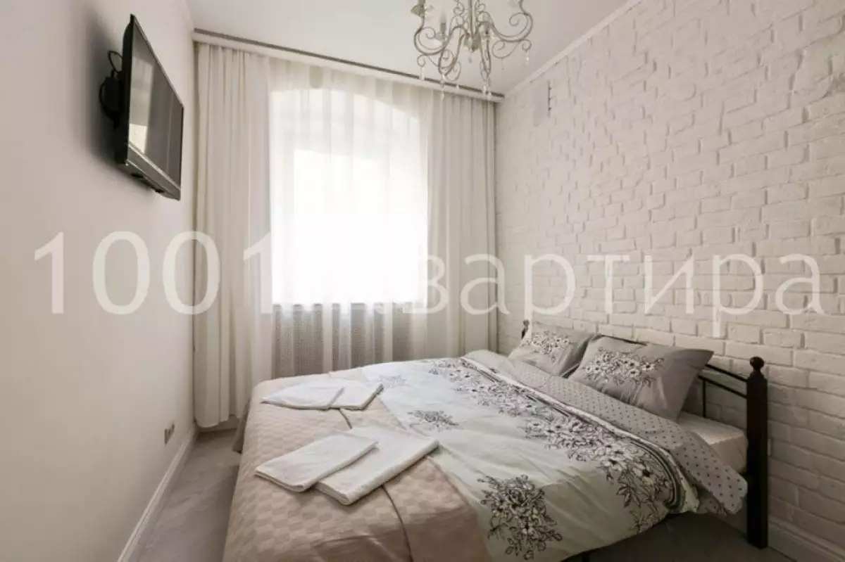 Вариант #102677 для аренды посуточно в Москве 1-я Брестская, д.40 на 8 гостей - фото 1