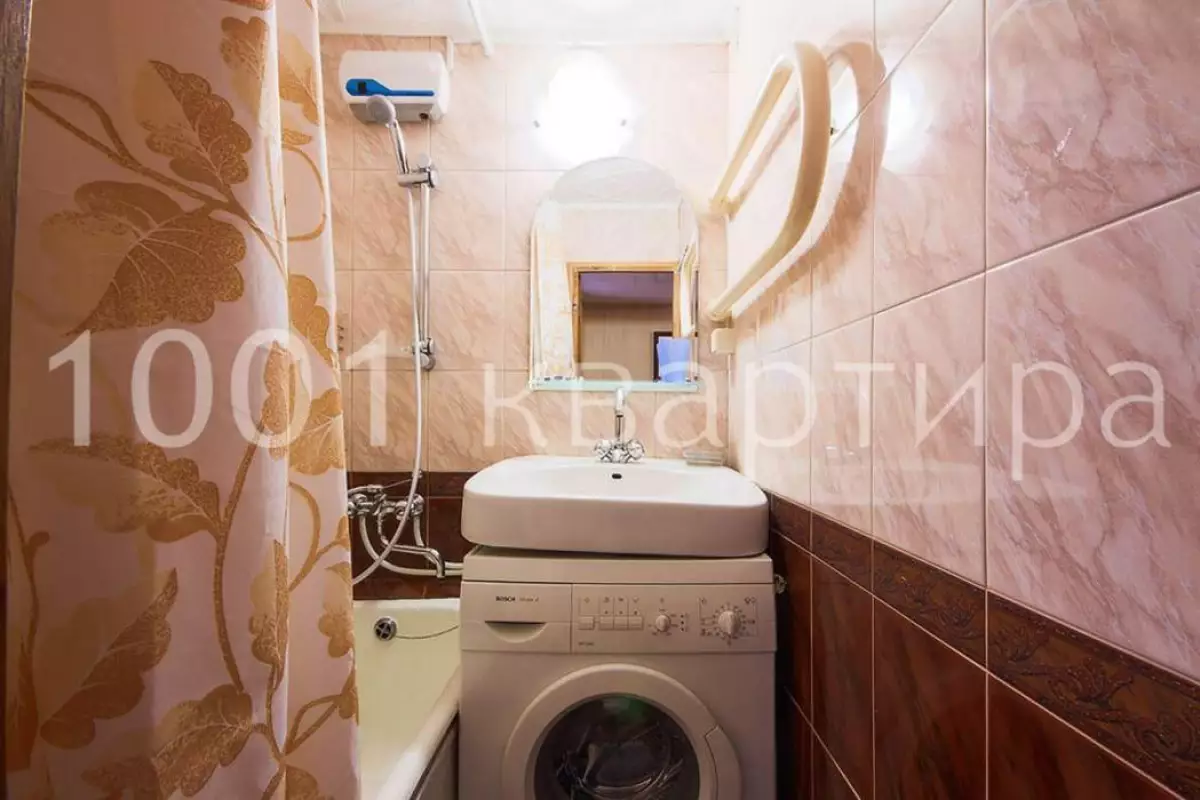 Вариант #103081 для аренды посуточно в Москве Ленинский, д.3 на 4 гостей - фото 12