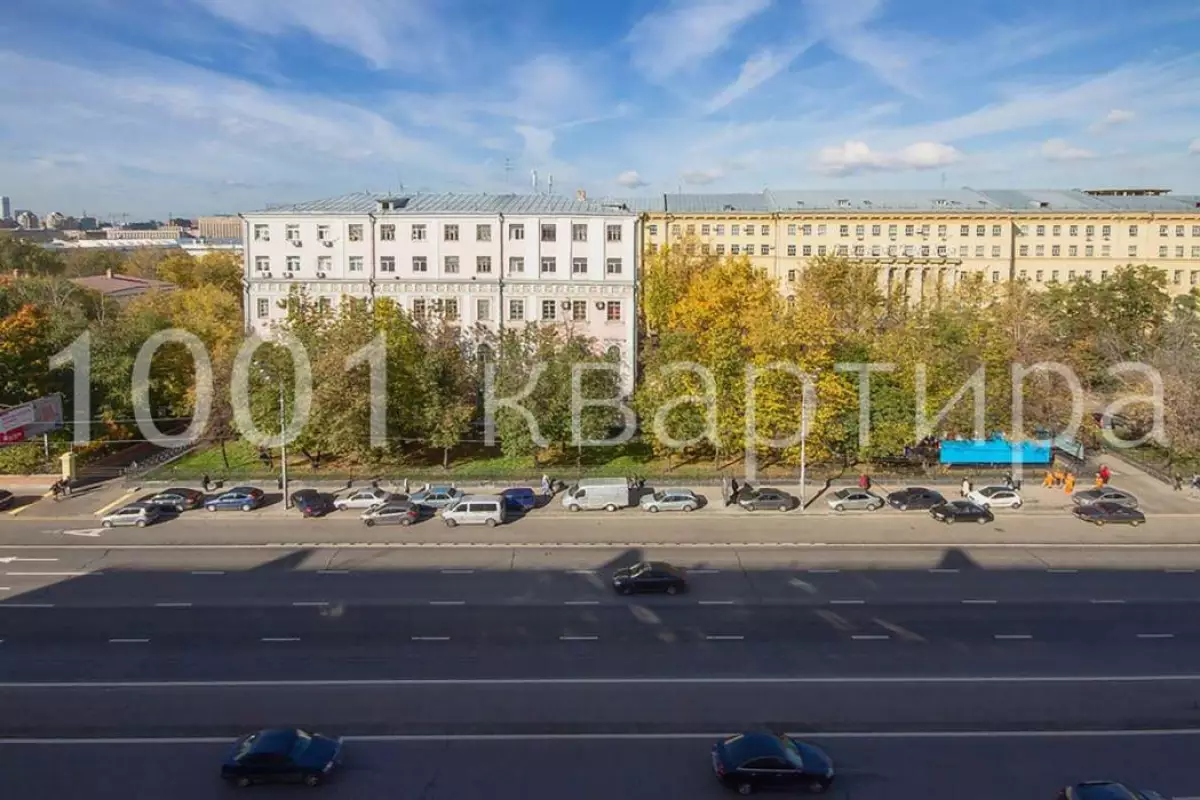 Вариант #103081 для аренды посуточно в Москве Ленинский, д.3 на 4 гостей - фото 16