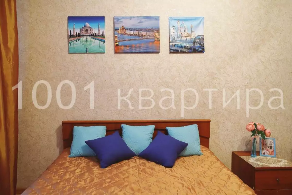 Вариант #103624 для аренды посуточно в Самаре Ялтинская, д.32 на 6 гостей - фото 2