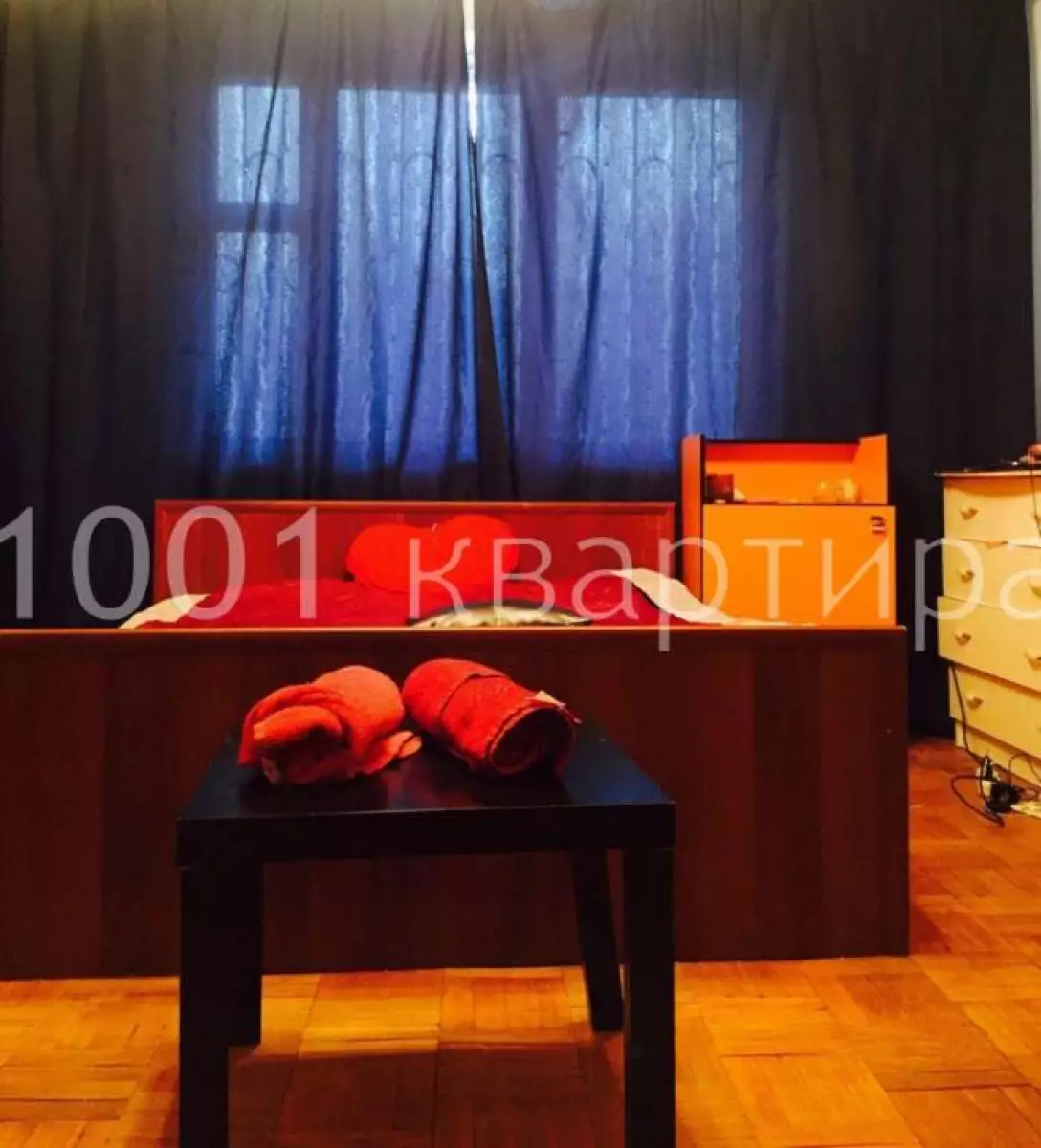 Вариант #103627 для аренды посуточно в Москве куликовкая, д.9к2 на 3 гостей - фото 1