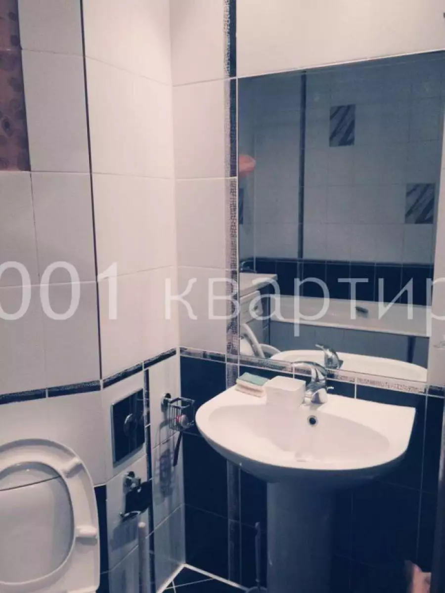Вариант #103627 для аренды посуточно в Москве куликовкая, д.9к2 на 3 гостей - фото 3