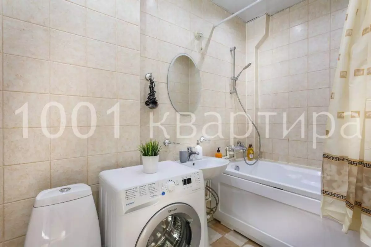 Вариант #104849 для аренды посуточно в Москве Краснопрудная, д.30-34 с 1 на 4 гостей - фото 15