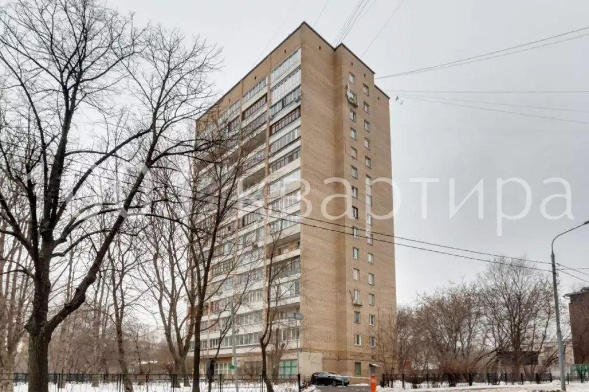 Вариант #105544 для аренды посуточно в Москве Делегатская , д.9 на 4 гостей - фото 11