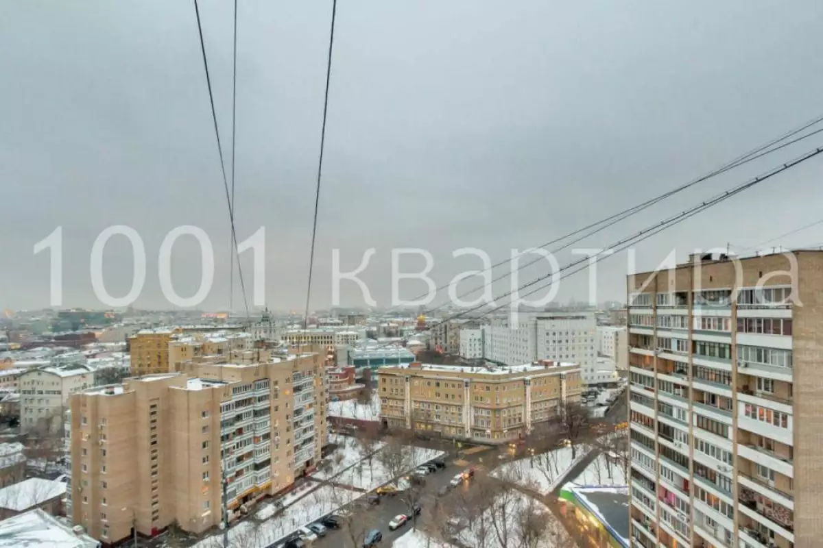Вариант #105544 для аренды посуточно в Москве Делегатская , д.9 на 4 гостей - фото 13