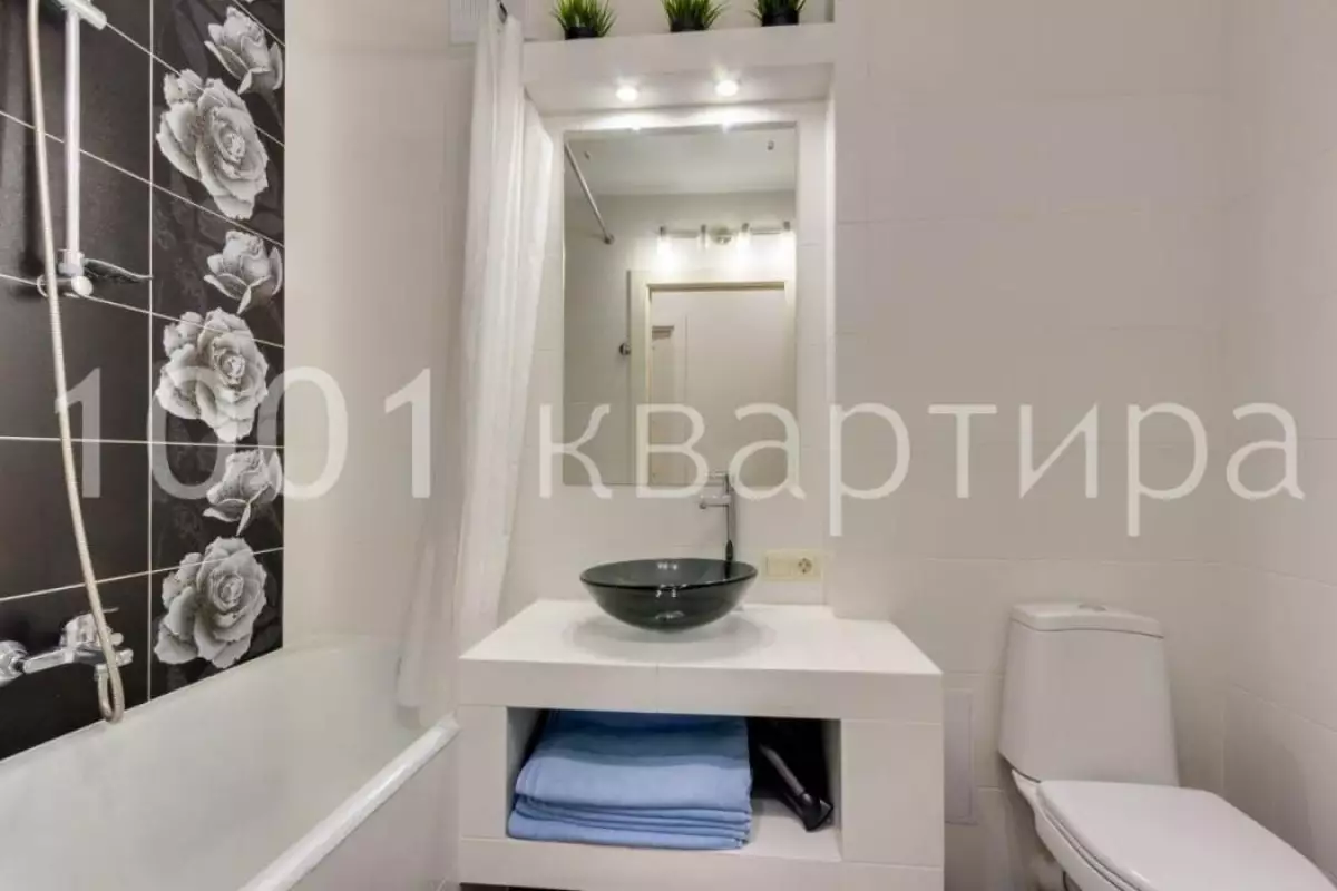 Вариант #105544 для аренды посуточно в Москве Делегатская , д.9 на 4 гостей - фото 8