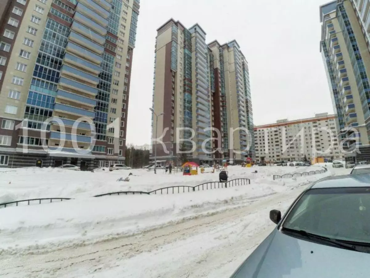 Вариант #105713 для аренды посуточно в Казани Ю.Фучика, д.88 на 4 гостей - фото 8