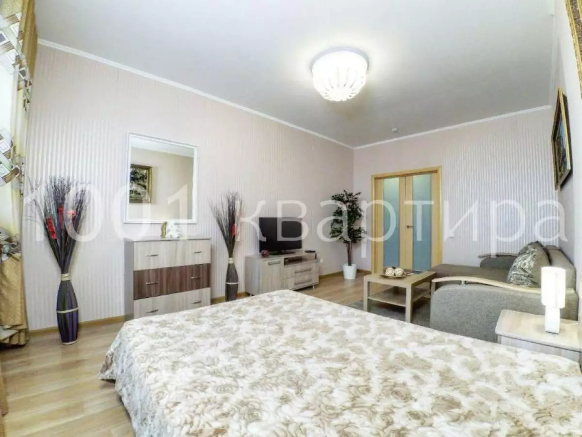 Вариант #105713 для аренды посуточно в Казани Ю.Фучика, д.88 на 4 гостей - фото 4