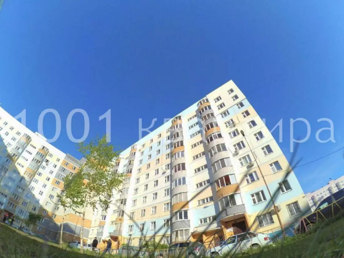 Вариант #105714 для аренды посуточно в Казани Рашида Вагапова, д.27 на 10 гостей - фото 10