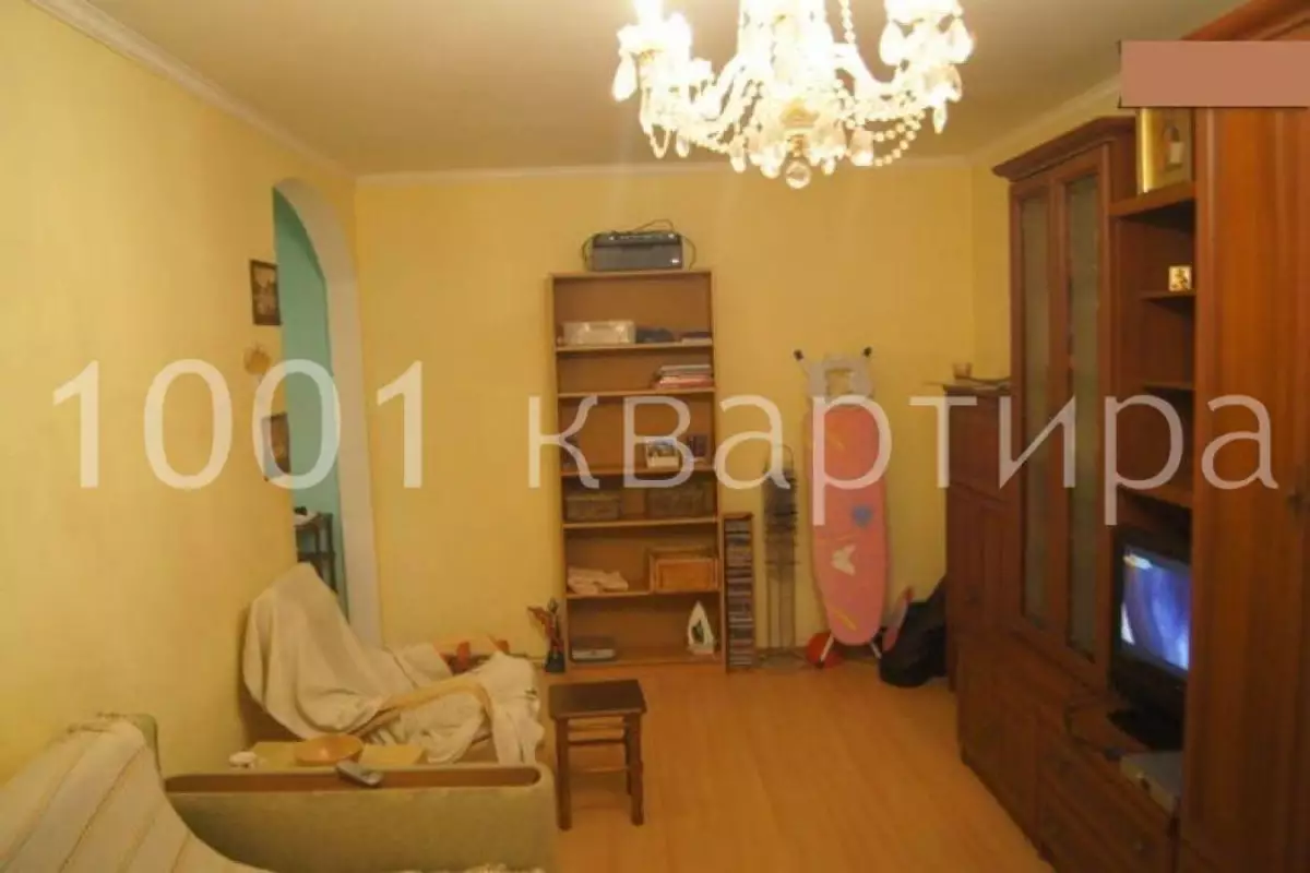 Вариант #105896 для аренды посуточно в Москве Профсоюзная, д.136 на 2 гостей - фото 1