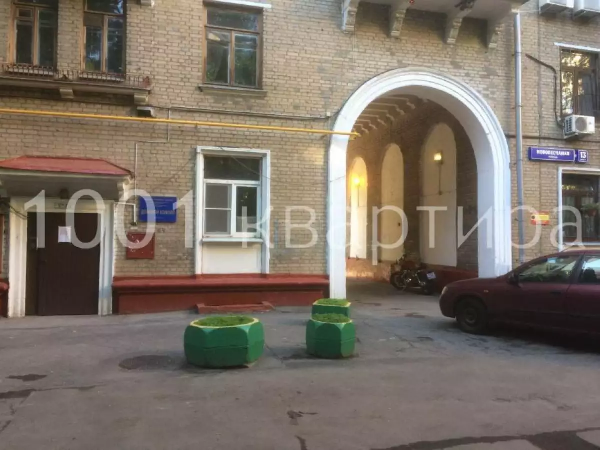 Вариант #105991 для аренды посуточно в Москве Новопесчаная, д.13 на 2 гостей - фото 7