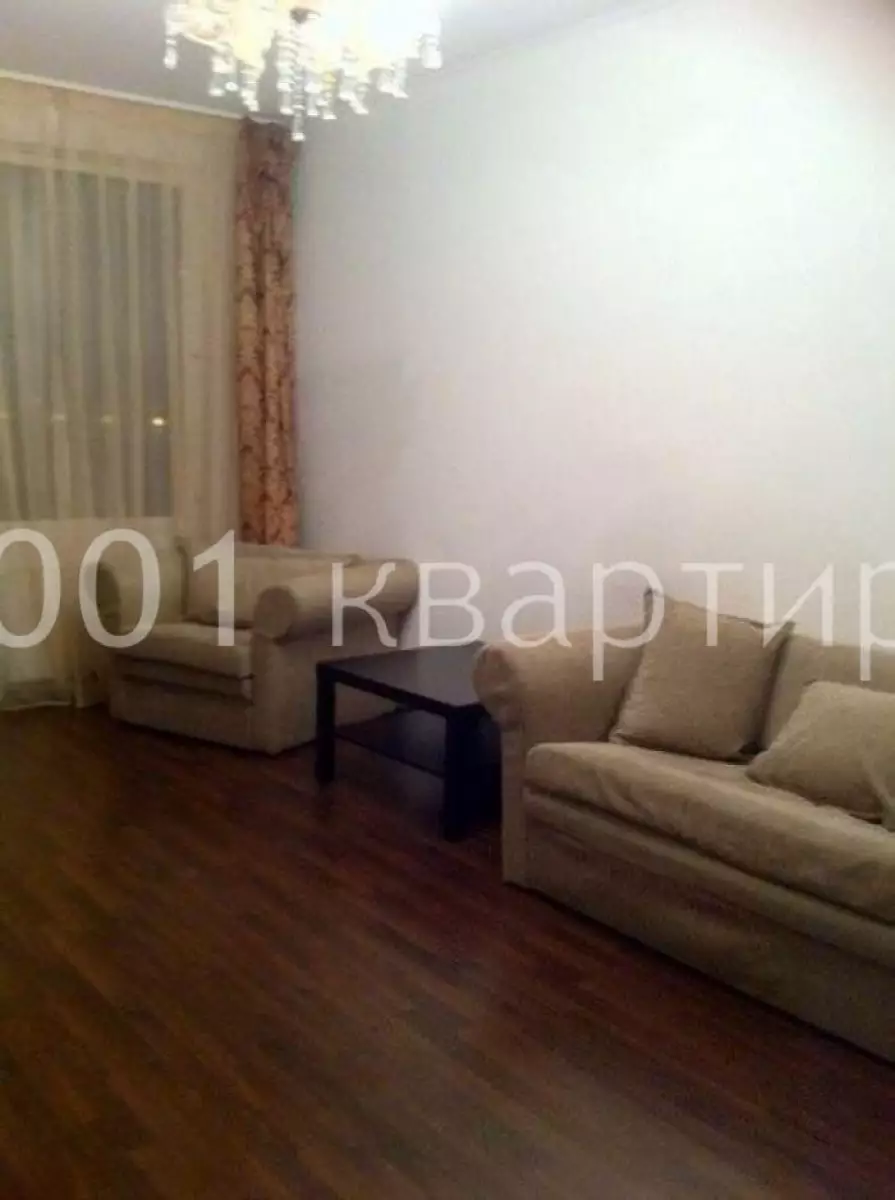 Вариант #106358 для аренды посуточно в Казани Сибгата Хакима, д.60 на 6 гостей - фото 1