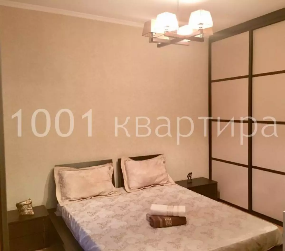Вариант #106384 для аренды посуточно в Москве 3-я Фрунзенская, д.3 на 2 гостей - фото 8