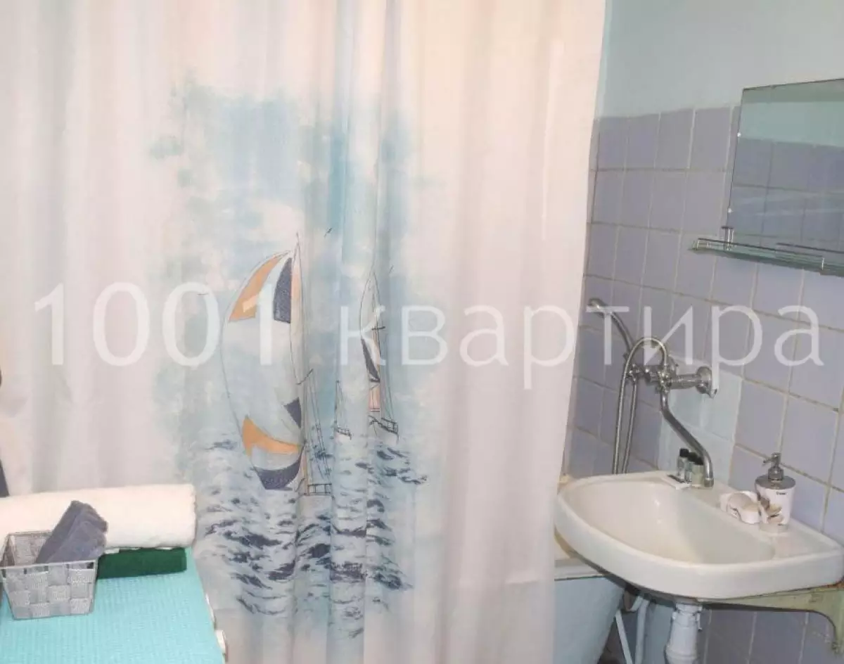 Вариант #107208 для аренды посуточно в Москве Большая Тульская, д.2 на 2 гостей - фото 3