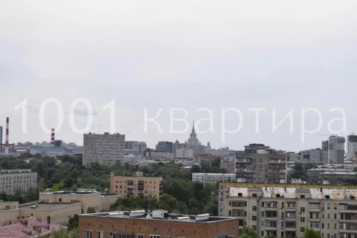 Вариант #107208 для аренды посуточно в Москве Большая Тульская, д.2 на 2 гостей - фото 6