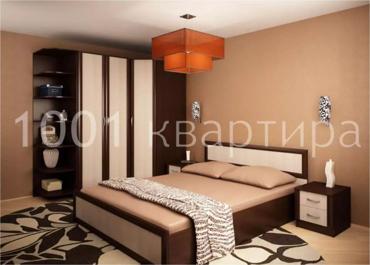 Вариант #107405 для аренды посуточно в Москве Ленинский, д.16 к 1 на 8 гостей - фото 1