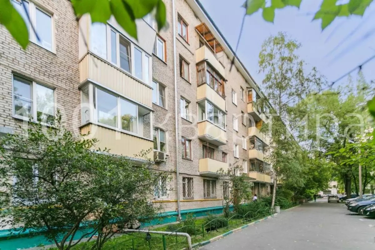 Вариант #107691 для аренды посуточно в Москве Башиловская, д.10 на 3 гостей - фото 20