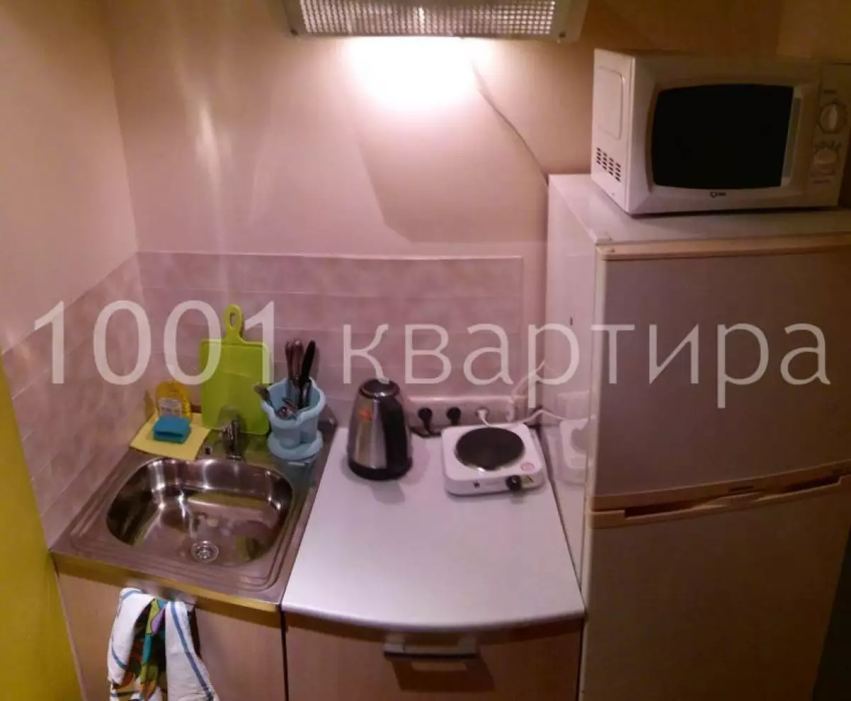 Вариант #107847 для аренды посуточно в Москве Байкальская, д.51 к 2 на 2 гостей - фото 5