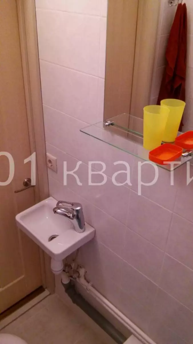 Вариант #107847 для аренды посуточно в Москве Байкальская, д.51 к 2 на 2 гостей - фото 7