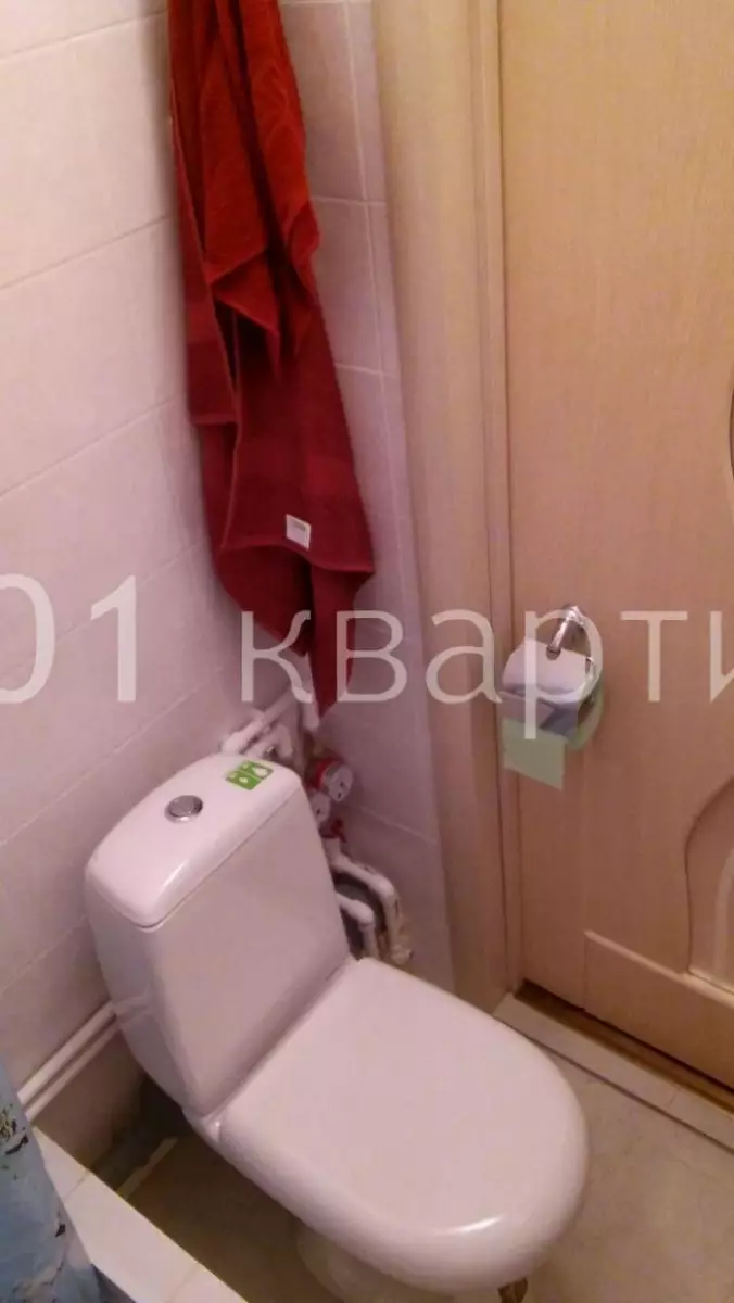 Вариант #107847 для аренды посуточно в Москве Байкальская, д.51 к 2 на 2 гостей - фото 8