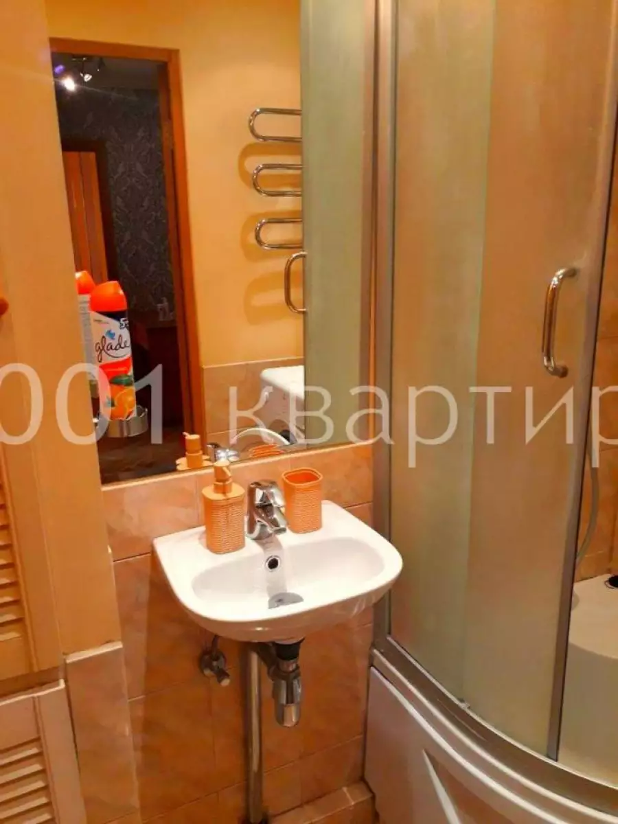 Вариант #108027 для аренды посуточно в Москве Смоленский, д.6-8 на 4 гостей - фото 20