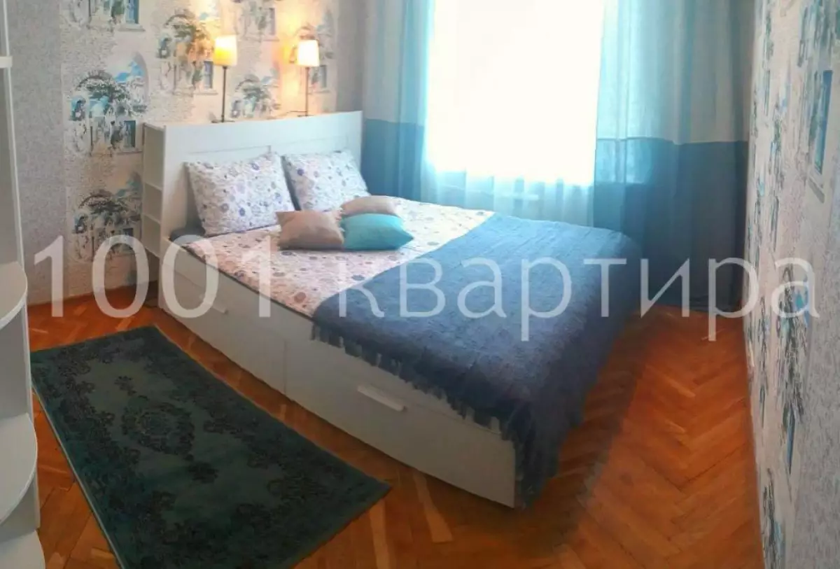 Вариант #108027 для аренды посуточно в Москве Смоленский, д.6-8 на 4 гостей - фото 6